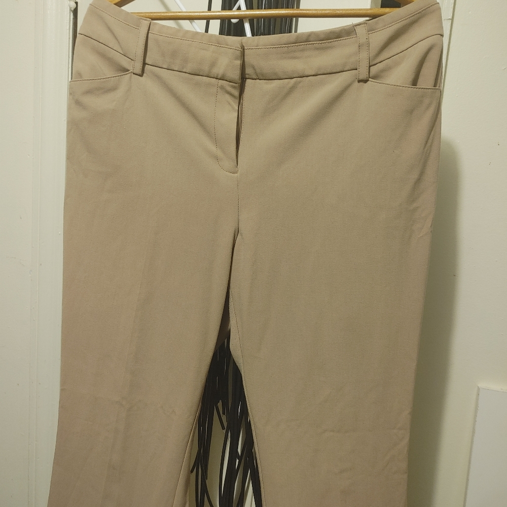 Tall dress pants